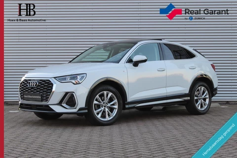 Audi Q3 35 TFSI S-Line exterieur/Led/Stoelverw/Carplay