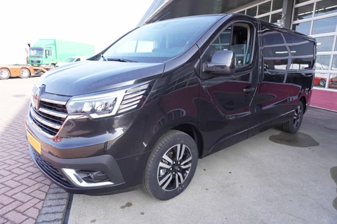 Renault Trafic 2.0 Blue dCi 170PK L2H1 Extra Nr. V059 | Climate | Cruise | Navi | Camera | 17"LM velgen | All season
