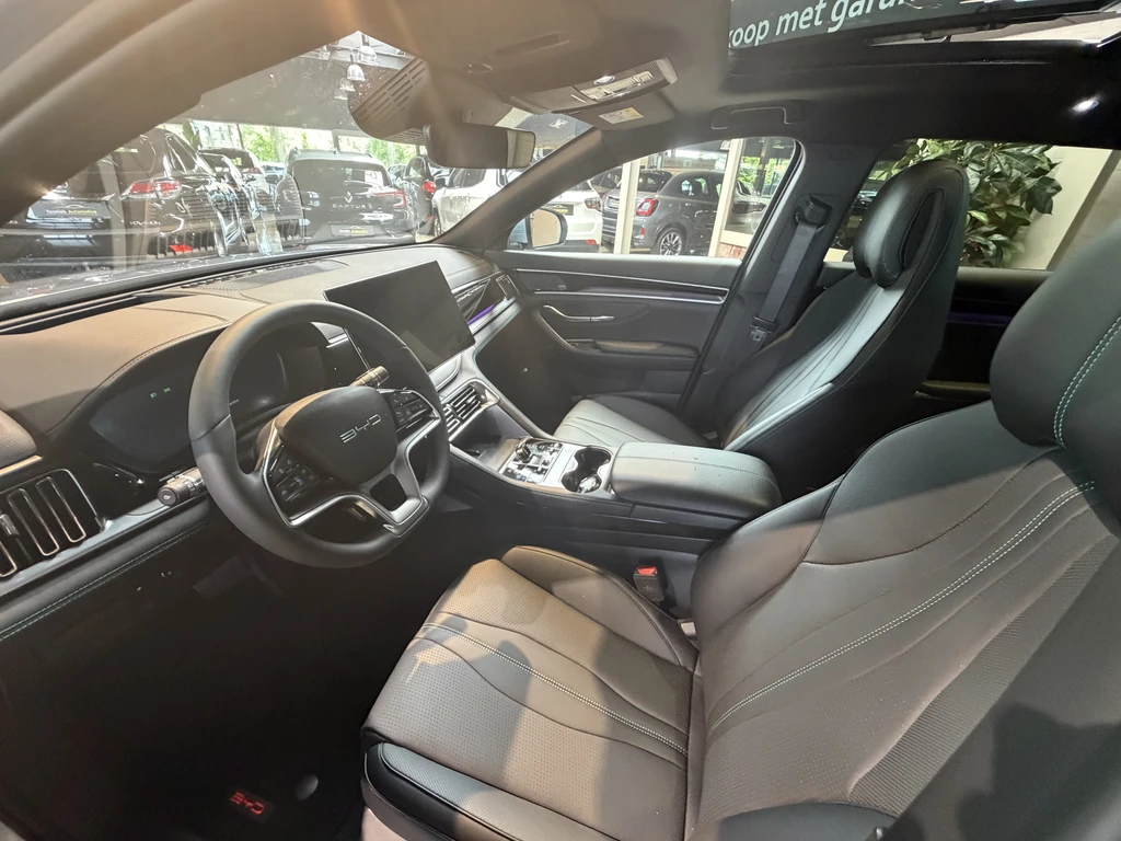 BYD SEAL U – foto 24