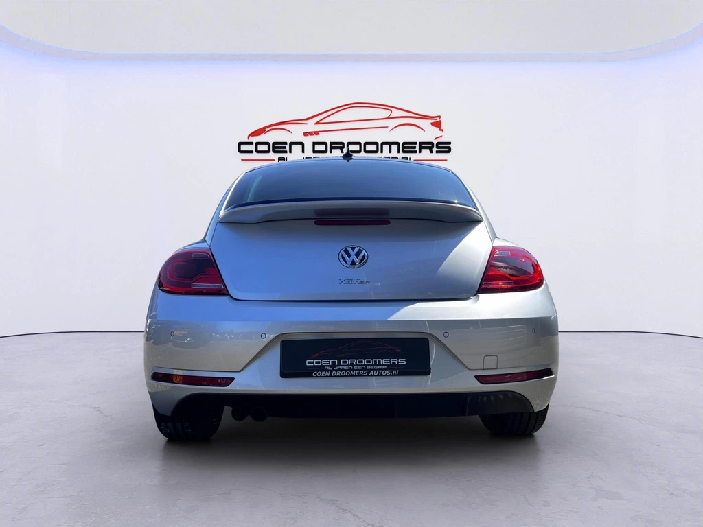 Volkswagen Beetle – foto 4