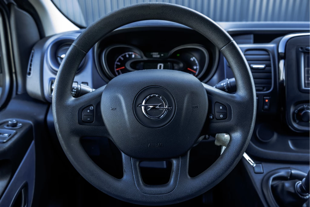 Opel Vivaro – foto 16