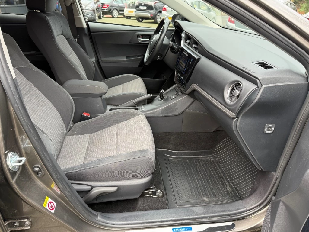Toyota Auris – foto 17