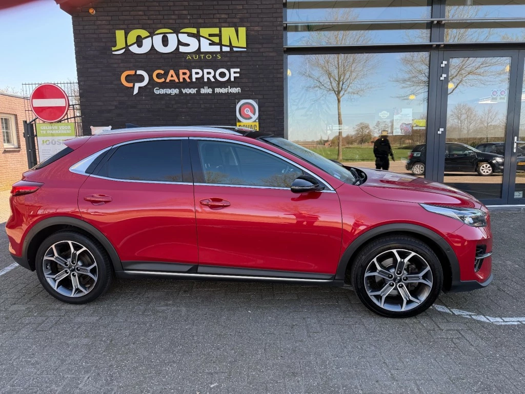 Kia XCeed – foto 9