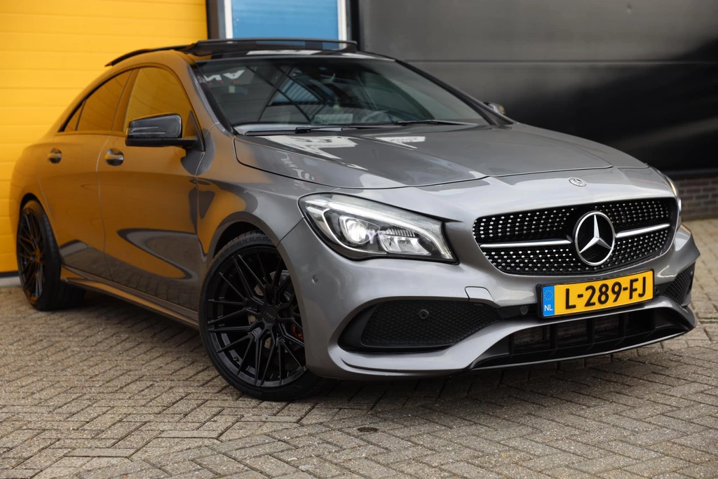 Mercedes-Benz CLA – foto 5