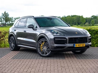 Porsche Cayenne – thumbnail 12