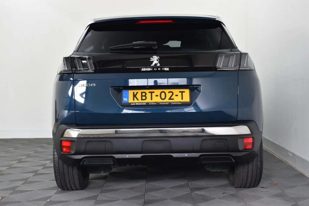 Peugeot 3008 – foto 3