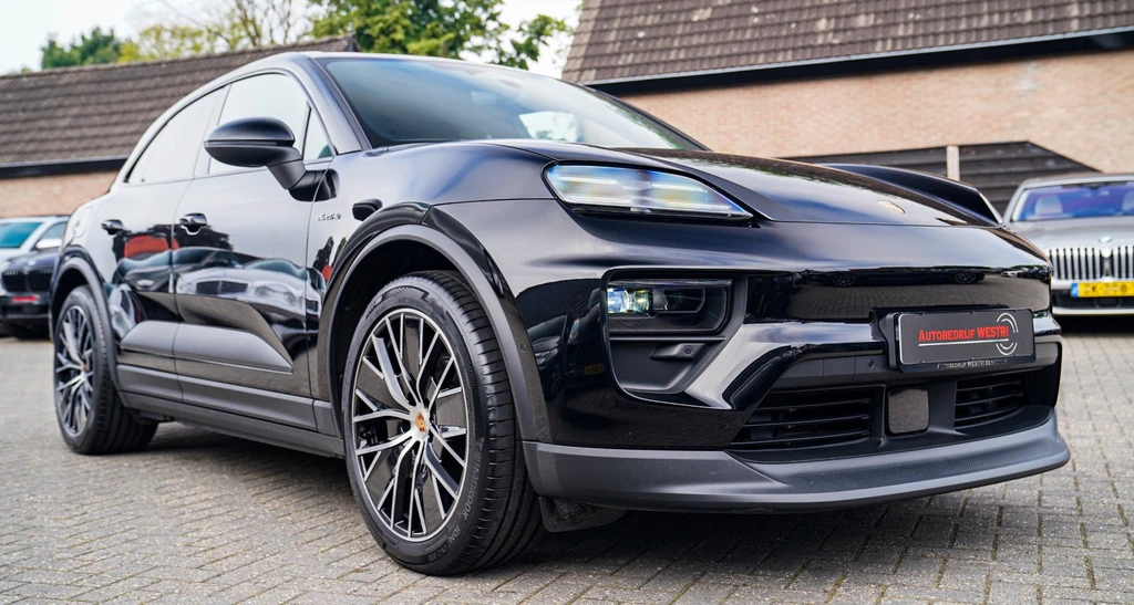 Porsche Macan – foto 12