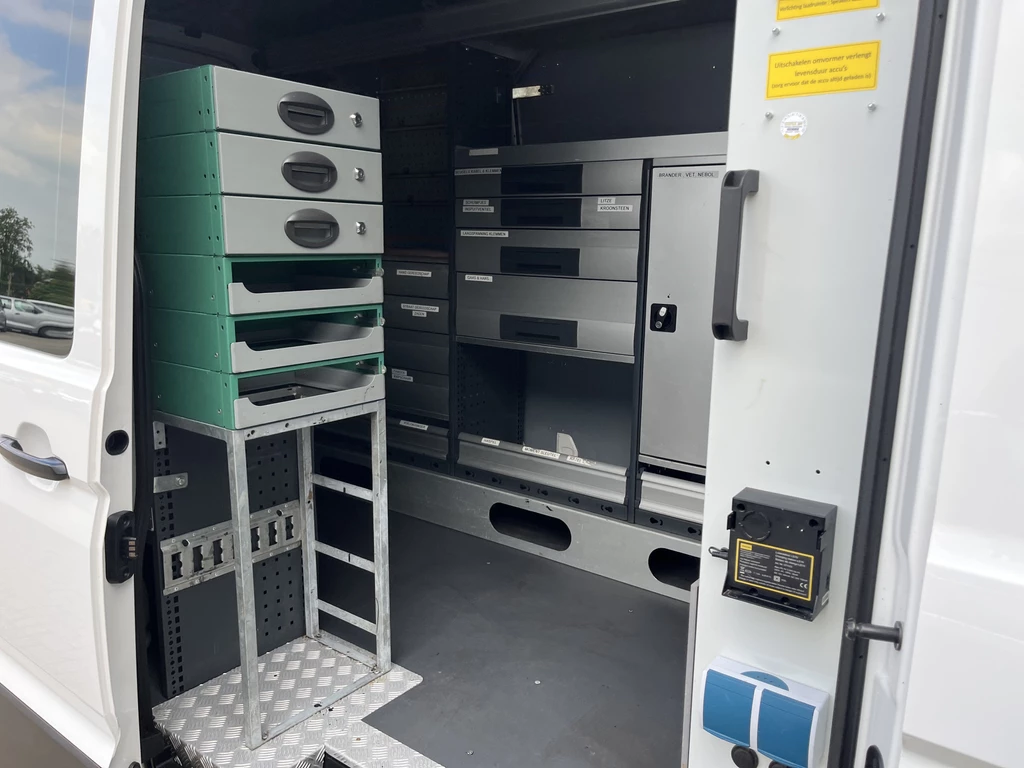 Volkswagen Crafter – foto 25