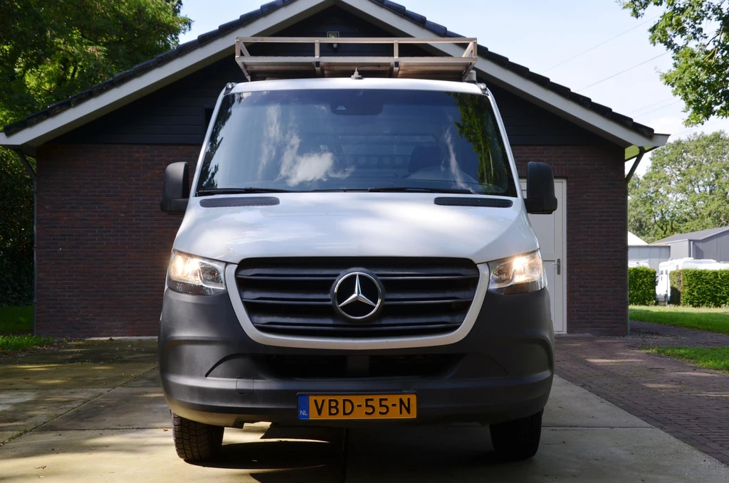 Mercedes-Benz Sprinter – foto 16
