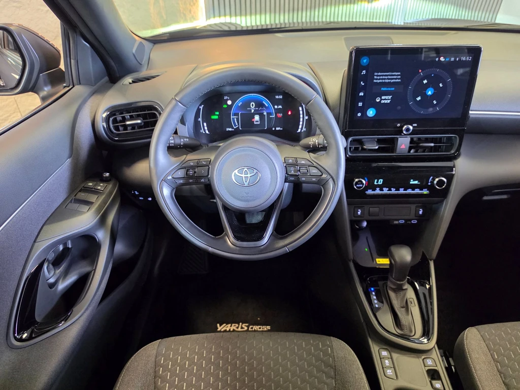 Toyota Yaris Cross – foto 8