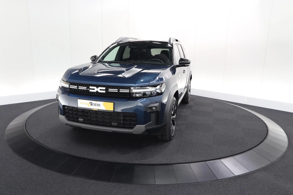 Dacia Bigster – foto 3
