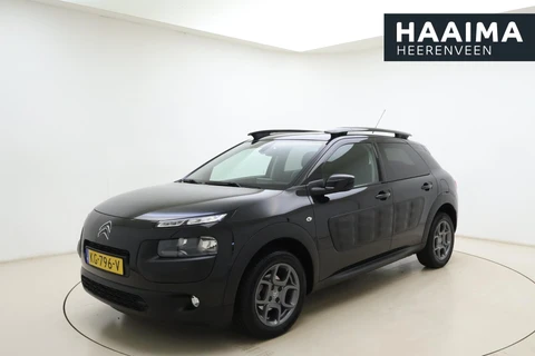 Citroen C4 Cactus PureTech 110 Shine | Navigatie | Climate & Cruise Control | LM-velgen | Camera | Trekhaak