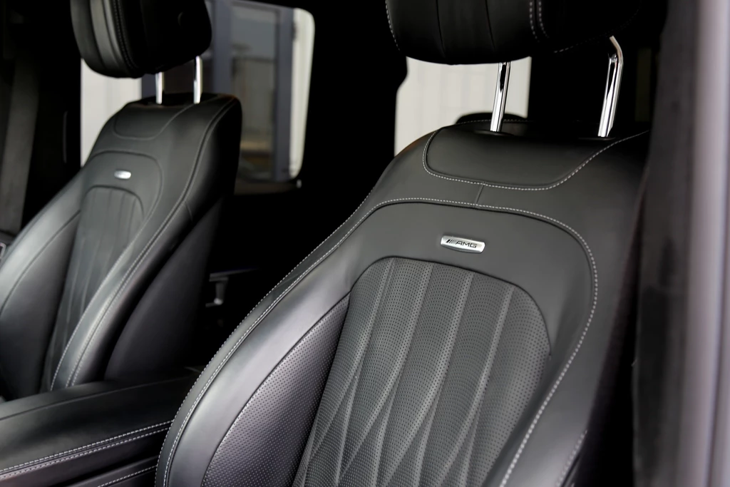 Mercedes-Benz G-Klasse – foto 85
