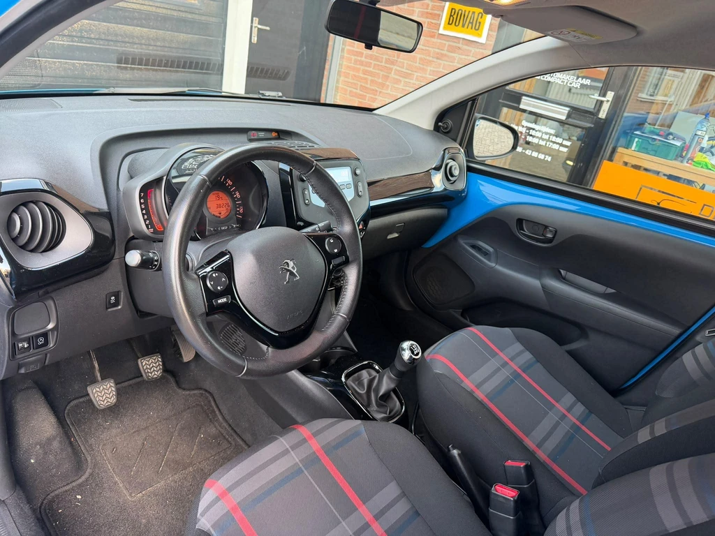 Peugeot 108 – foto 23