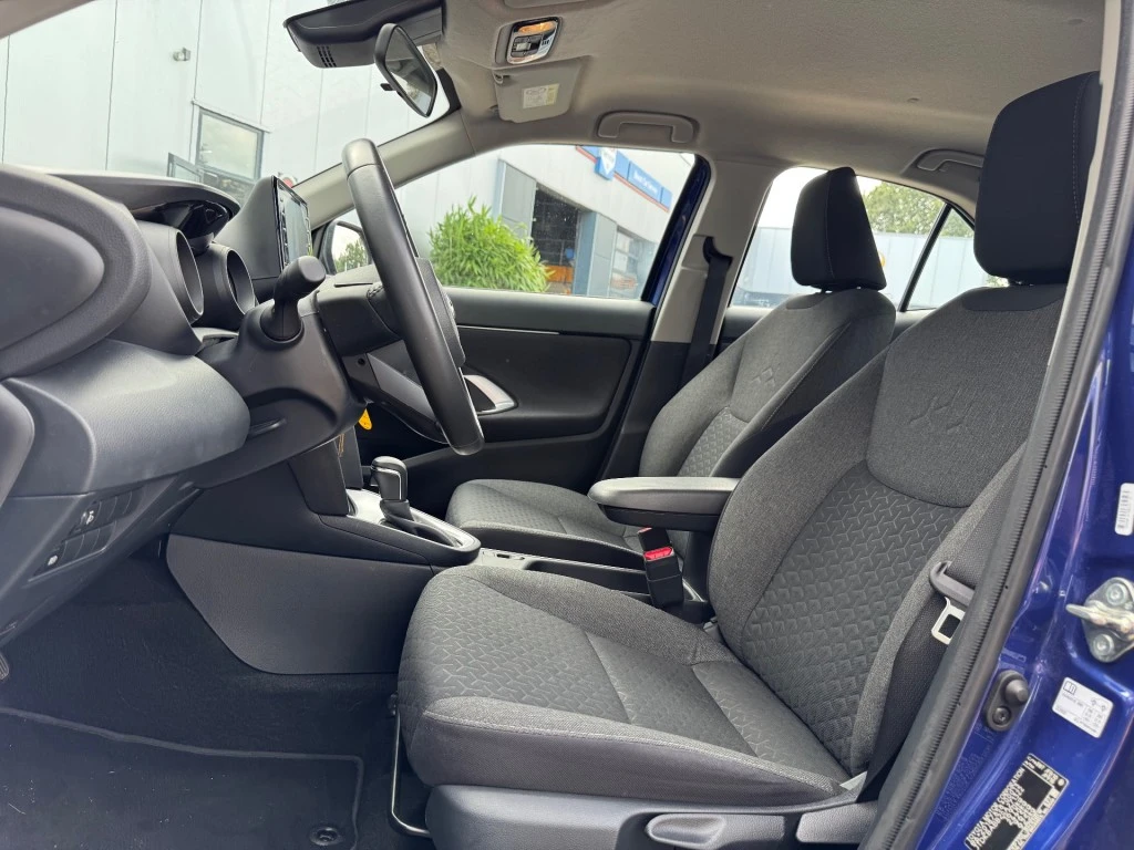 Toyota Yaris Cross – foto 11