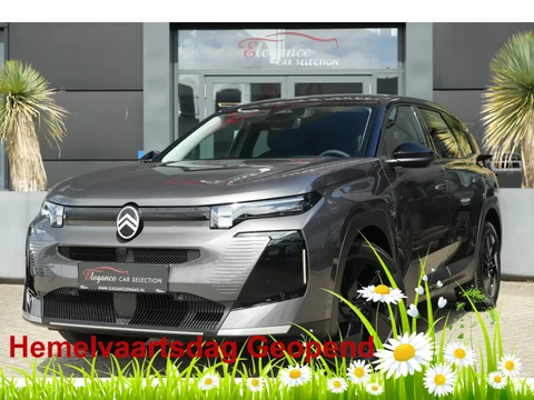 Citroën C5 Aircross 1.2 Hybrid 145 Max 145pk Navigatie/360camera/Stoelverwarming