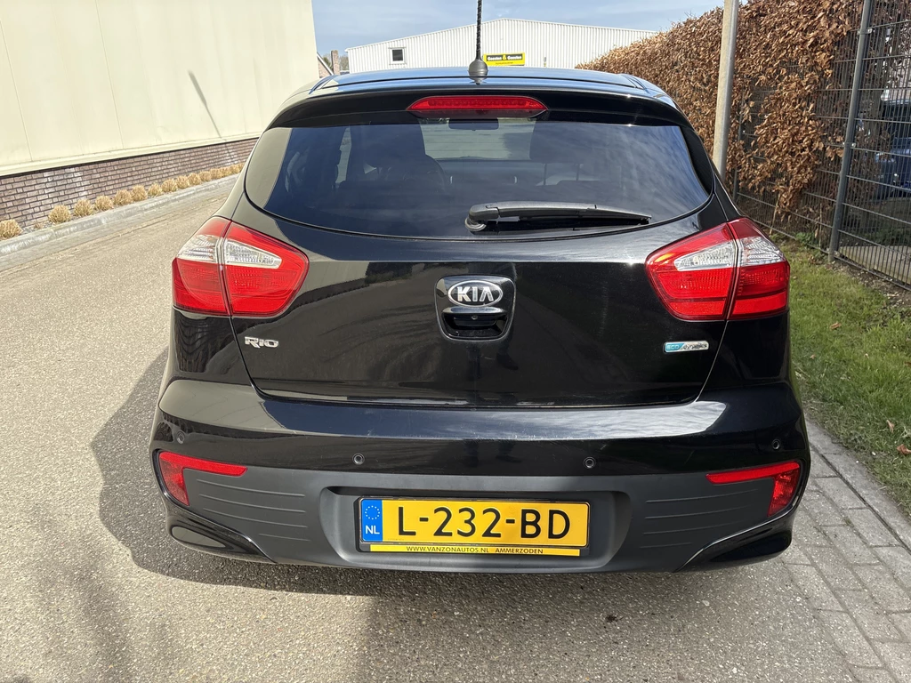 Kia Rio – foto 6