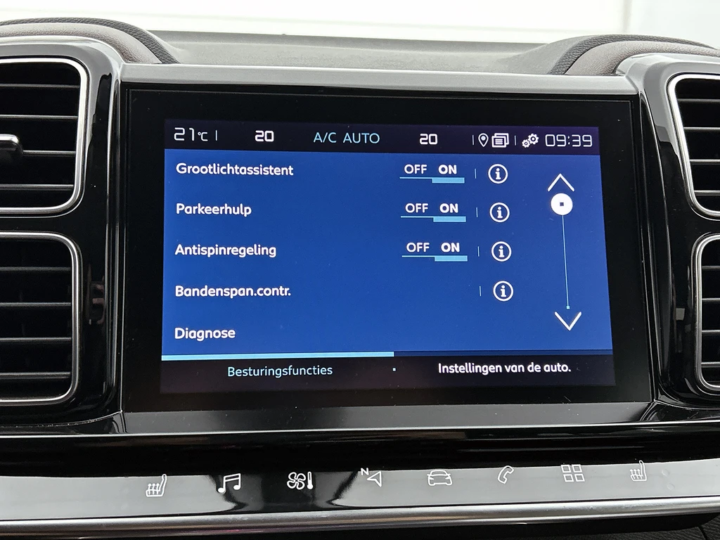 Citroën C5 Aircross – foto 31