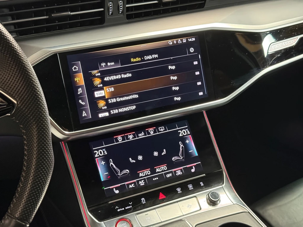 Audi S6 – foto 29