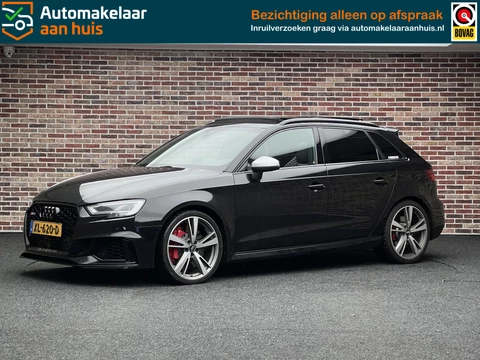 Audi RS3 2.5 TFSI RS3 quattro Panorama Virtual RS stoelen Stage 2