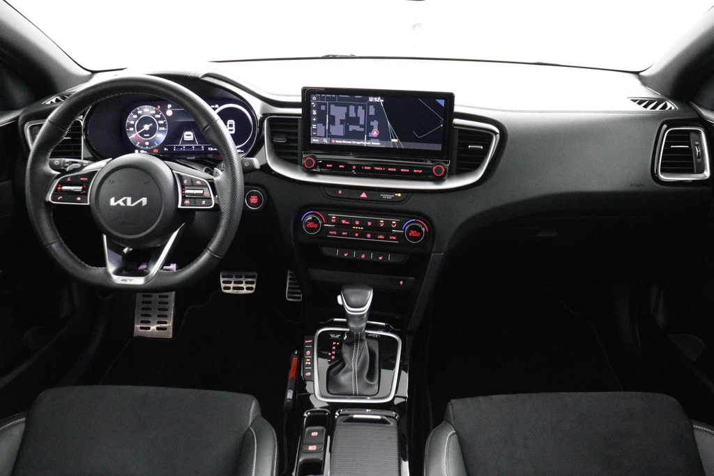 Kia ProCeed – foto 35
