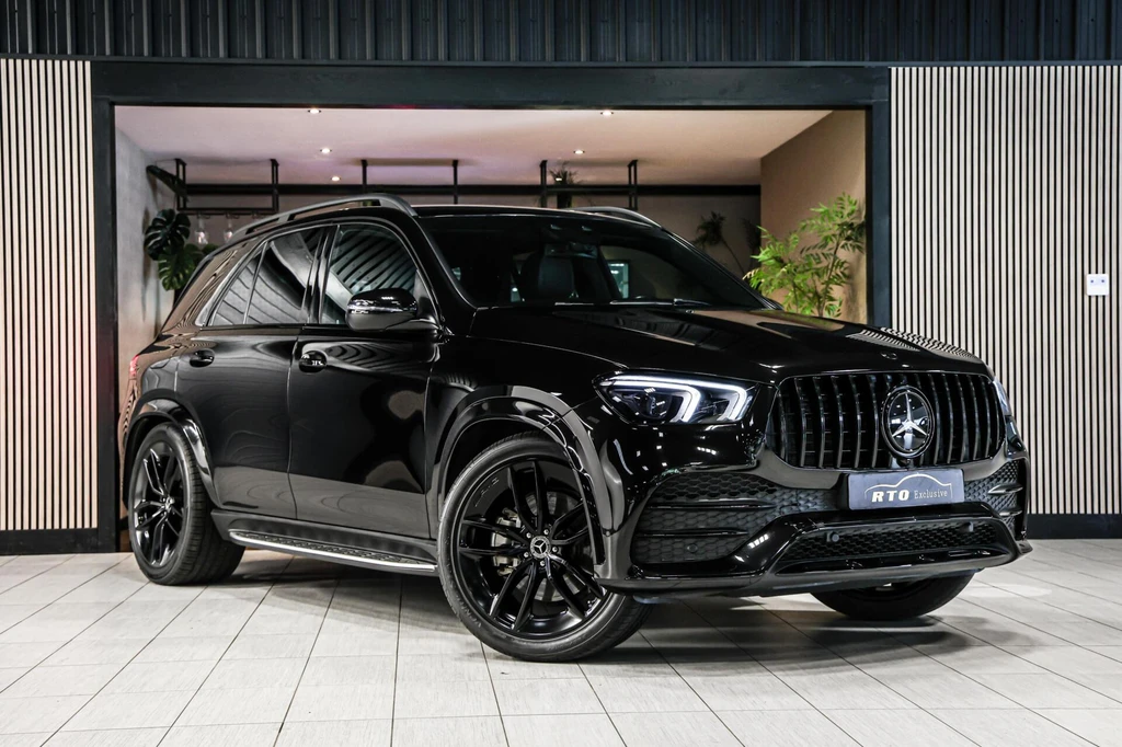 Mercedes-Benz GLE – foto 9