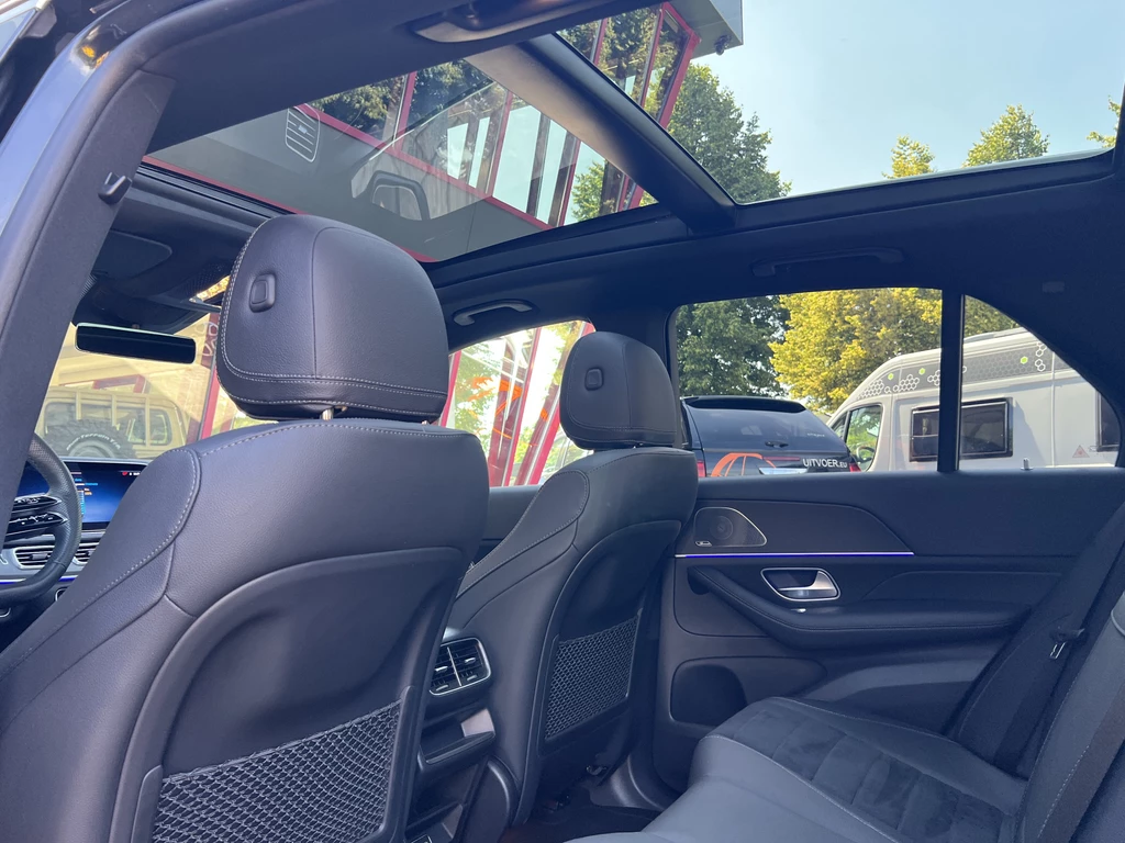 Mercedes-Benz GLE – foto 24