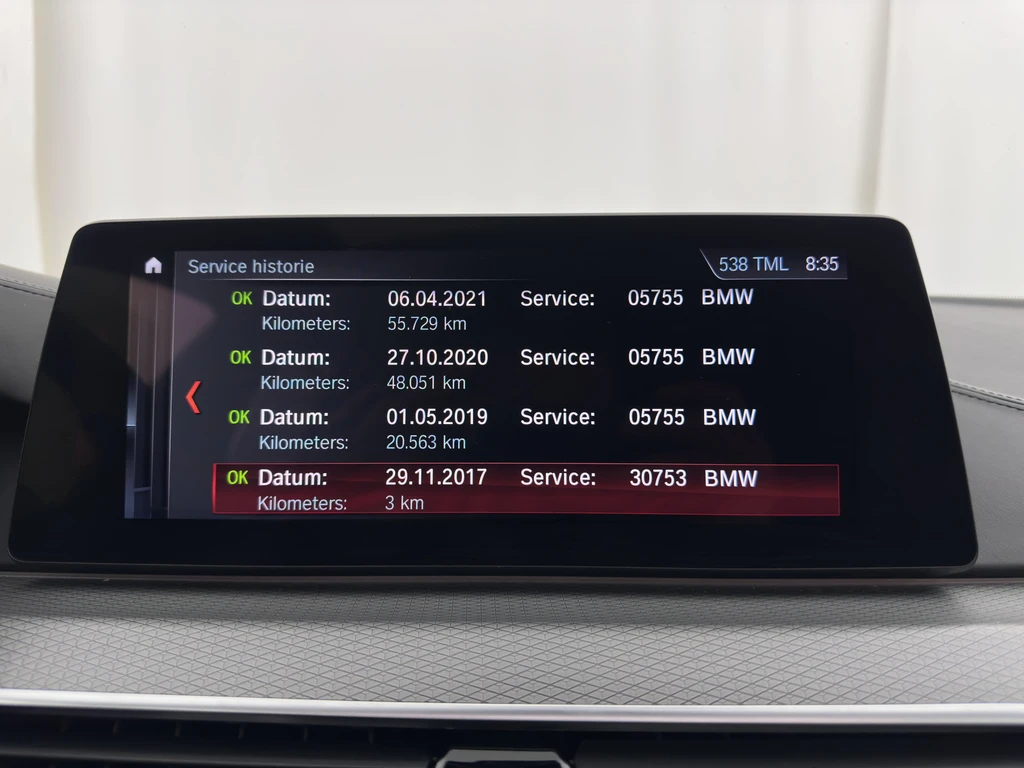 BMW 5 Serie – foto 39