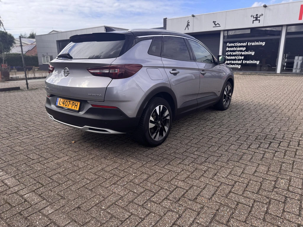 Opel Grandland X – foto 5
