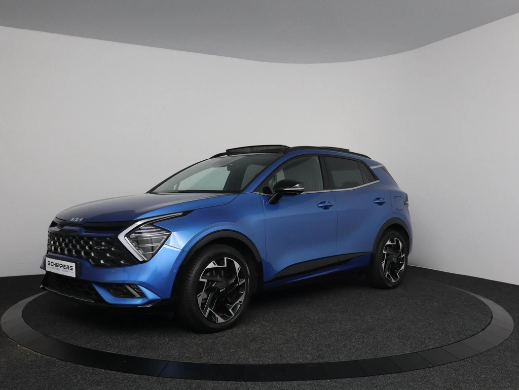Kia Sportage – foto 2