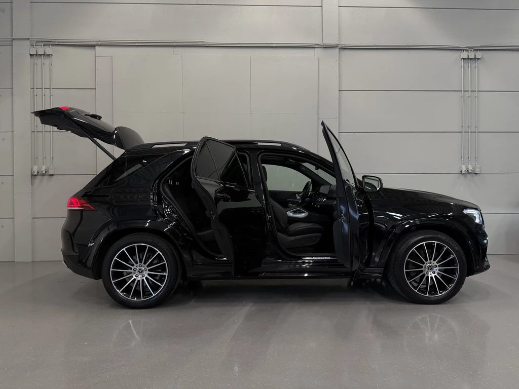 Mercedes-Benz GLE – foto 7