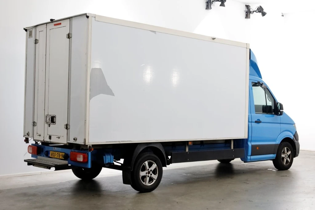 Volkswagen Crafter – foto 4