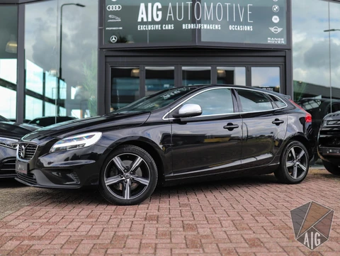 Volvo V40 2.0 D3 R-Design | BTW | Stoelverw. | Camera | Full-LED | Navi