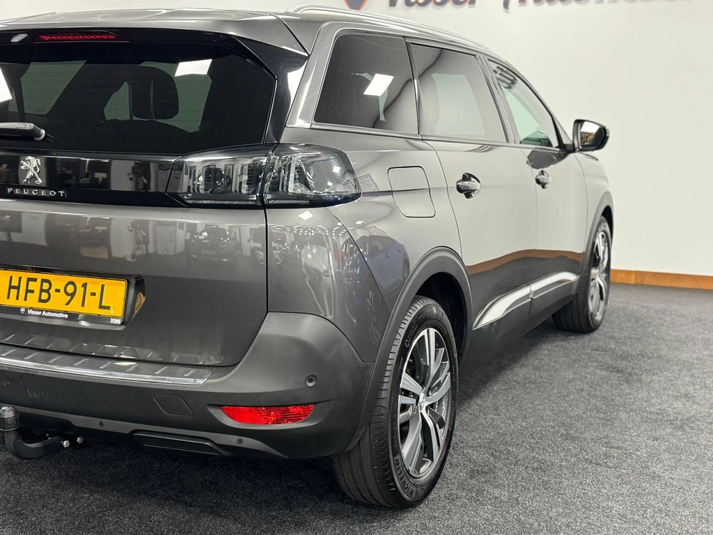 Peugeot 5008 – foto 9