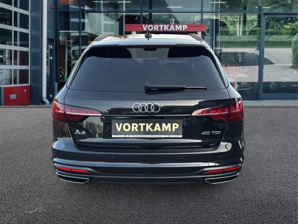 Audi A4 – foto 4