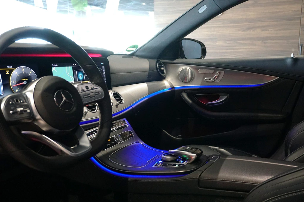 Mercedes-Benz E-Klasse – foto 48