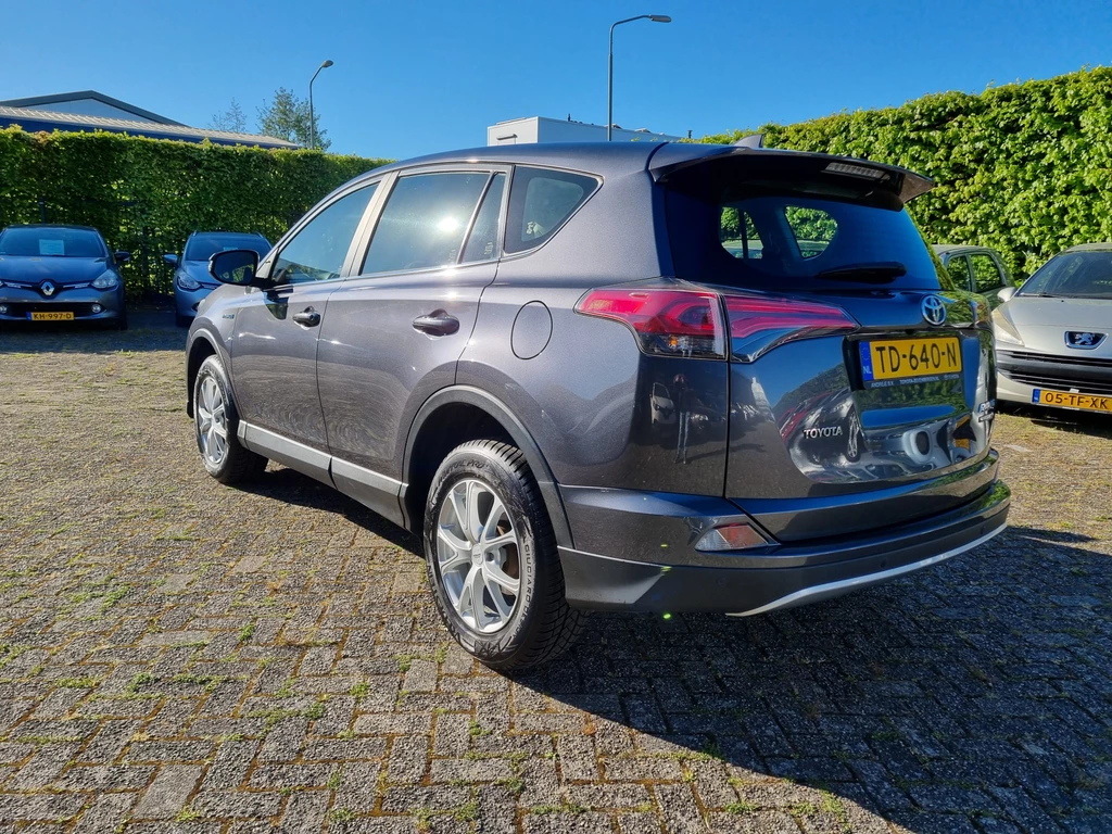 Toyota RAV4 – foto 3