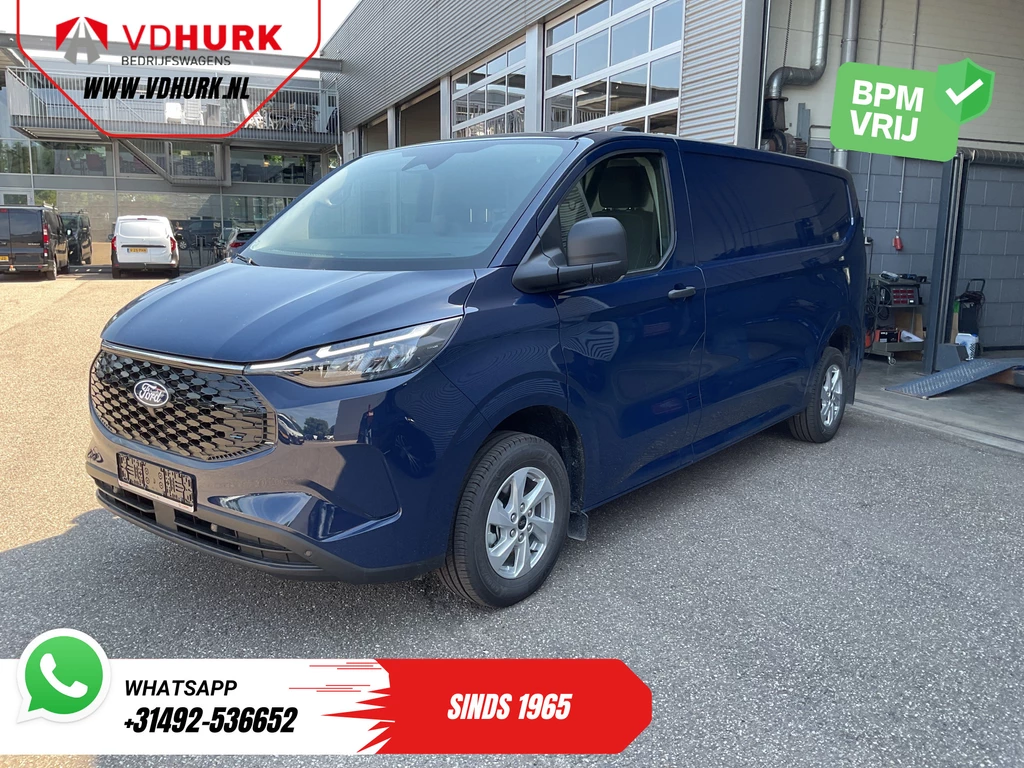 Ford E-Transit Custom – foto 2