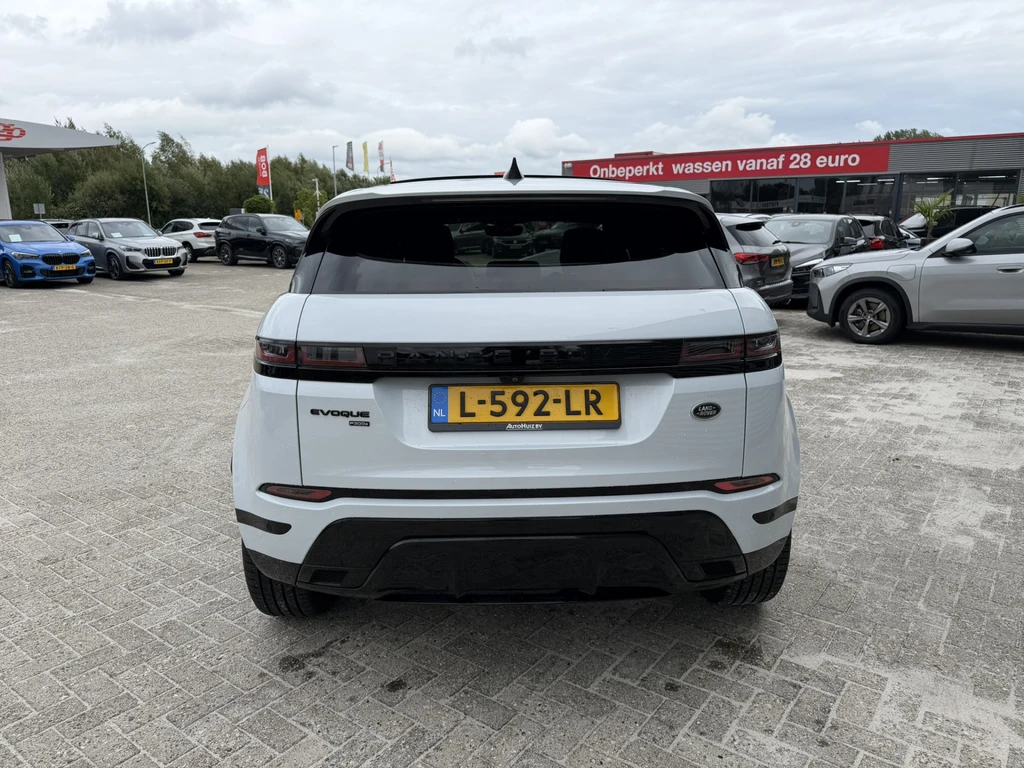 Land Rover Range Rover Evoque – foto 5