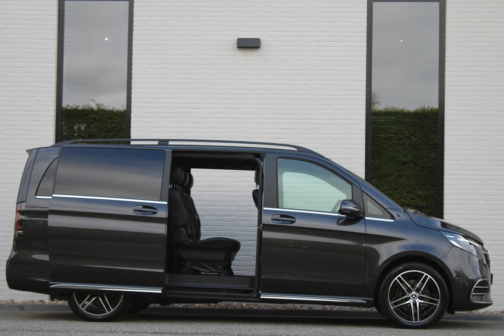 Mercedes-Benz V-Klasse – foto 13