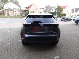 Toyota Yaris Cross – thumbnail 4