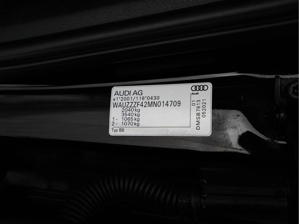 Audi A4 – foto 33