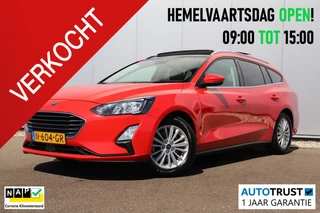 Ford Focus – thumbnail 1