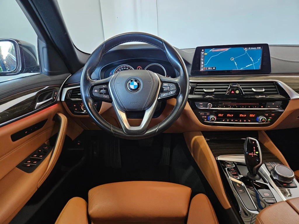 BMW 5 Serie – foto 19