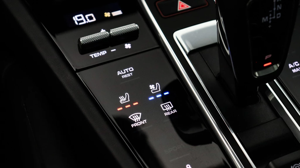 Porsche Cayenne – foto 20