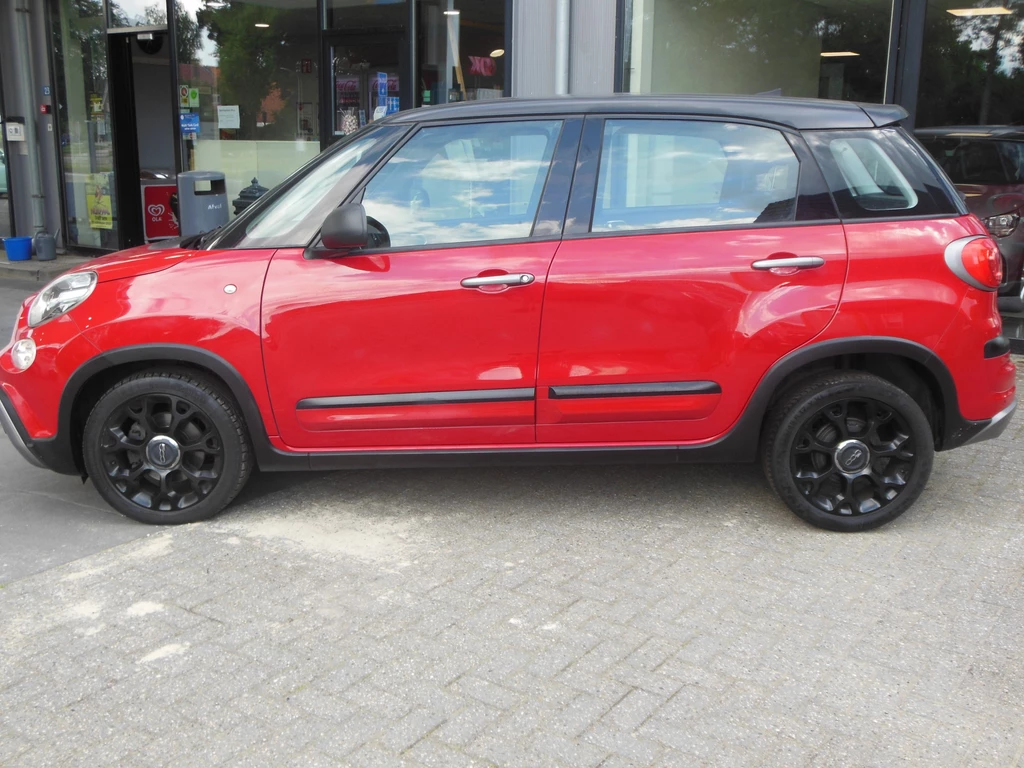 Fiat 500L – foto 2