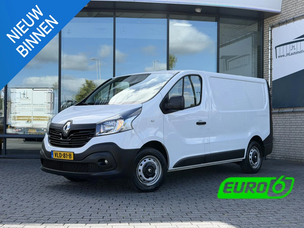 Renault Trafic – foto 1