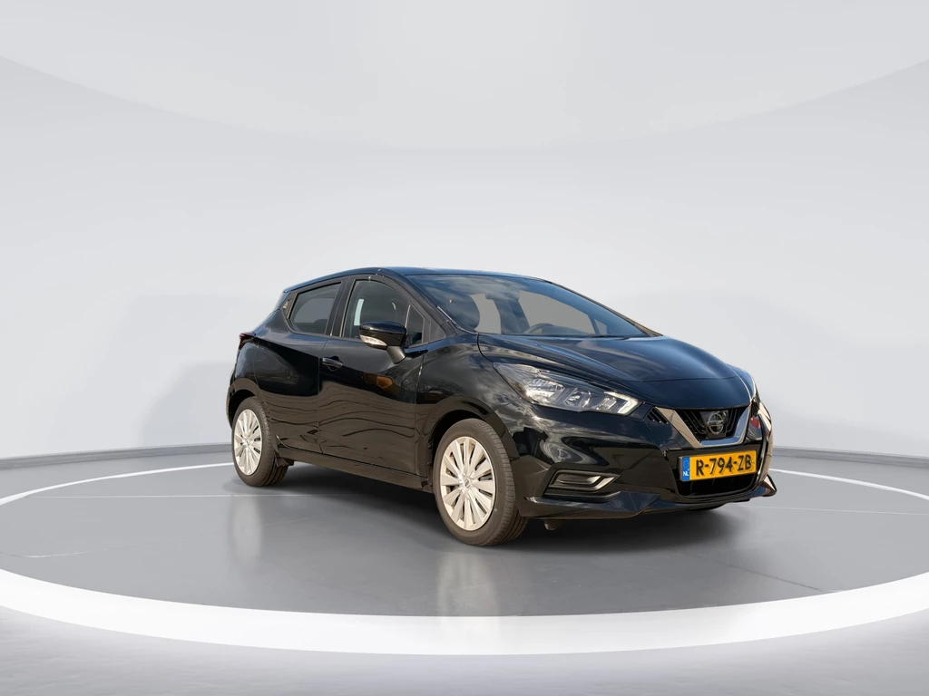 Nissan Micra – foto 8