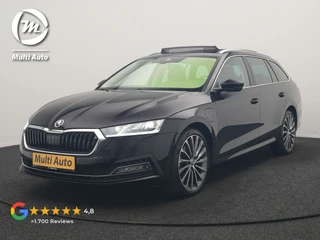 Škoda Octavia – thumbnail 1