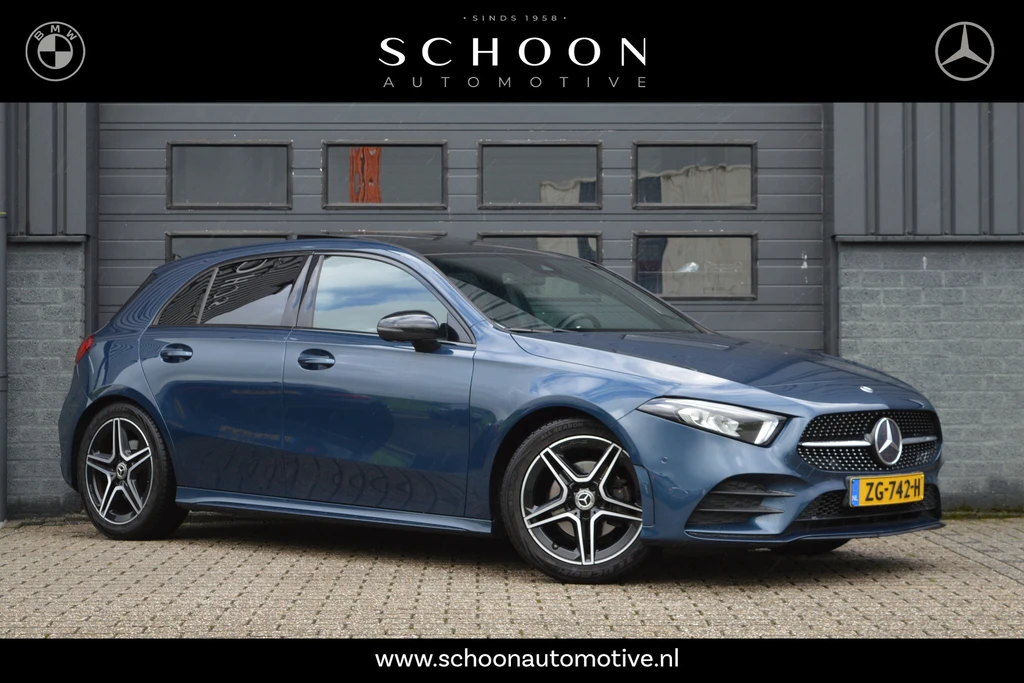 Mercedes-Benz A-Klasse – foto 4